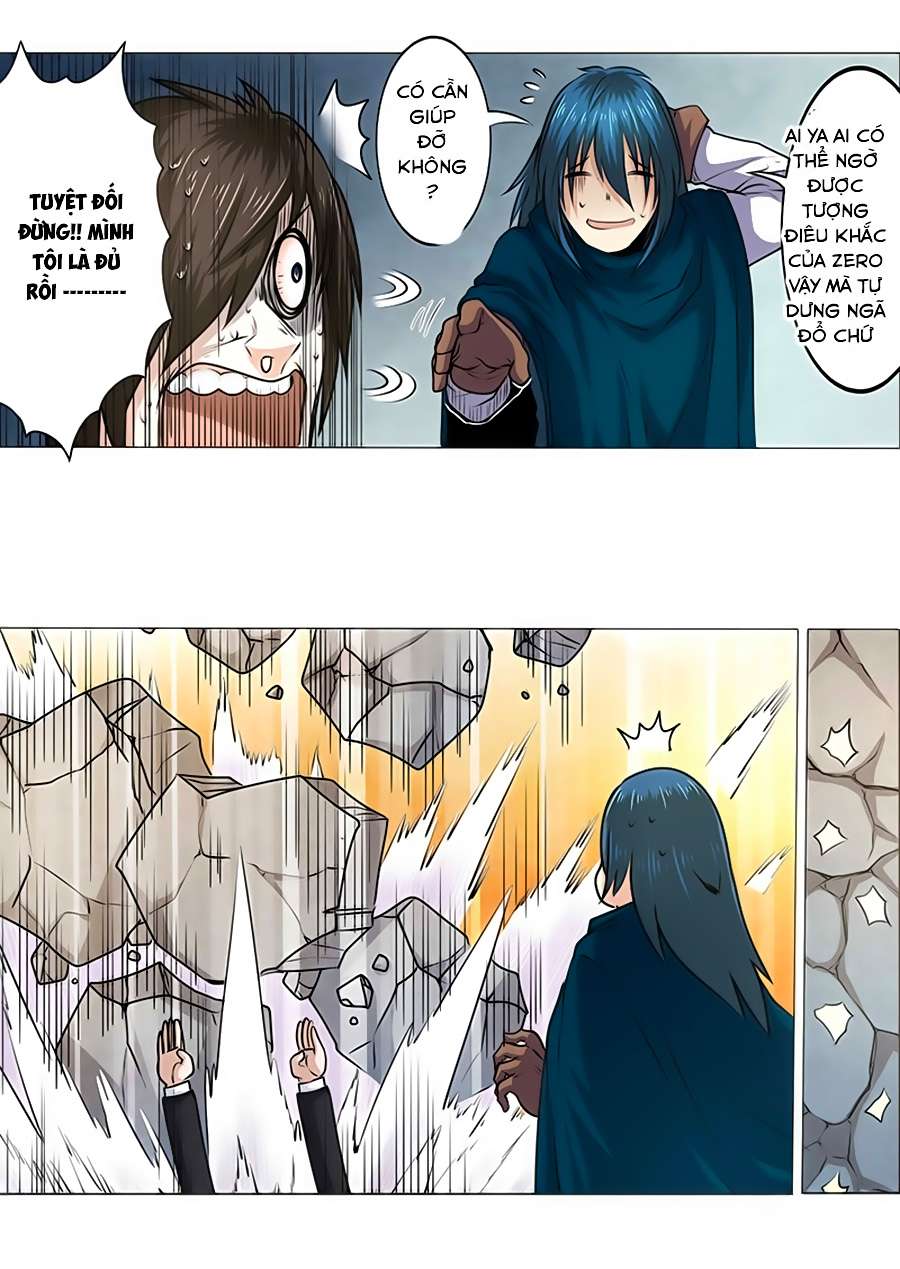 Anh Hùng ? Ta Không Làm Lâu Rồi Chapter 8 - 24