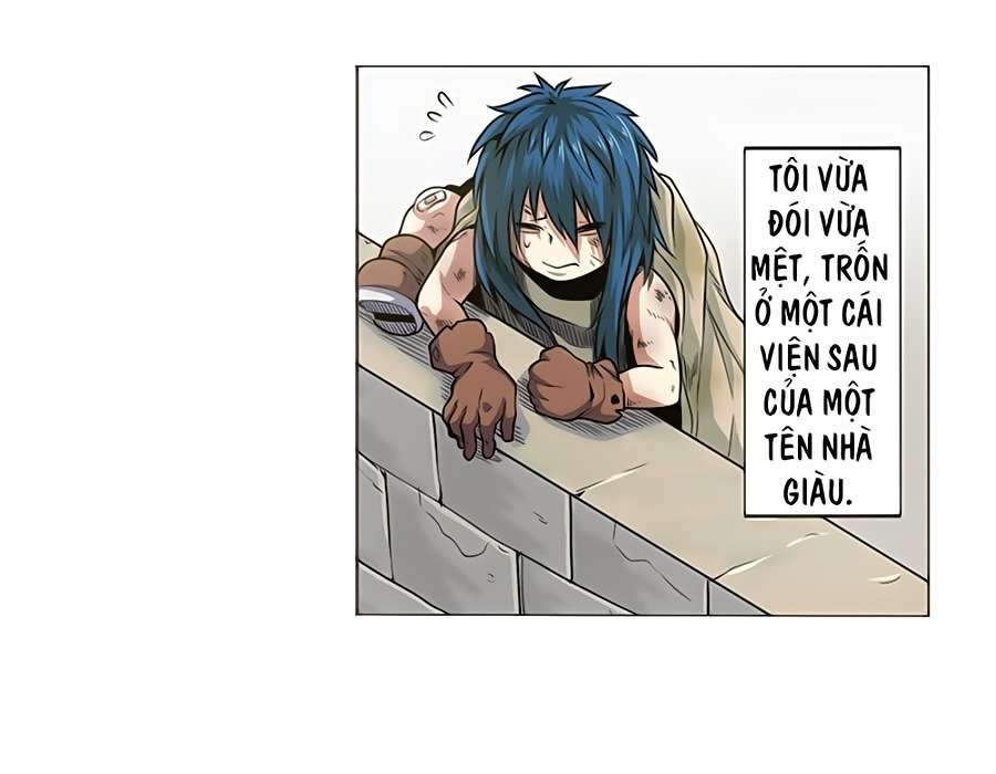 Anh Hùng ? Ta Không Làm Lâu Rồi Chapter 8 - 10
