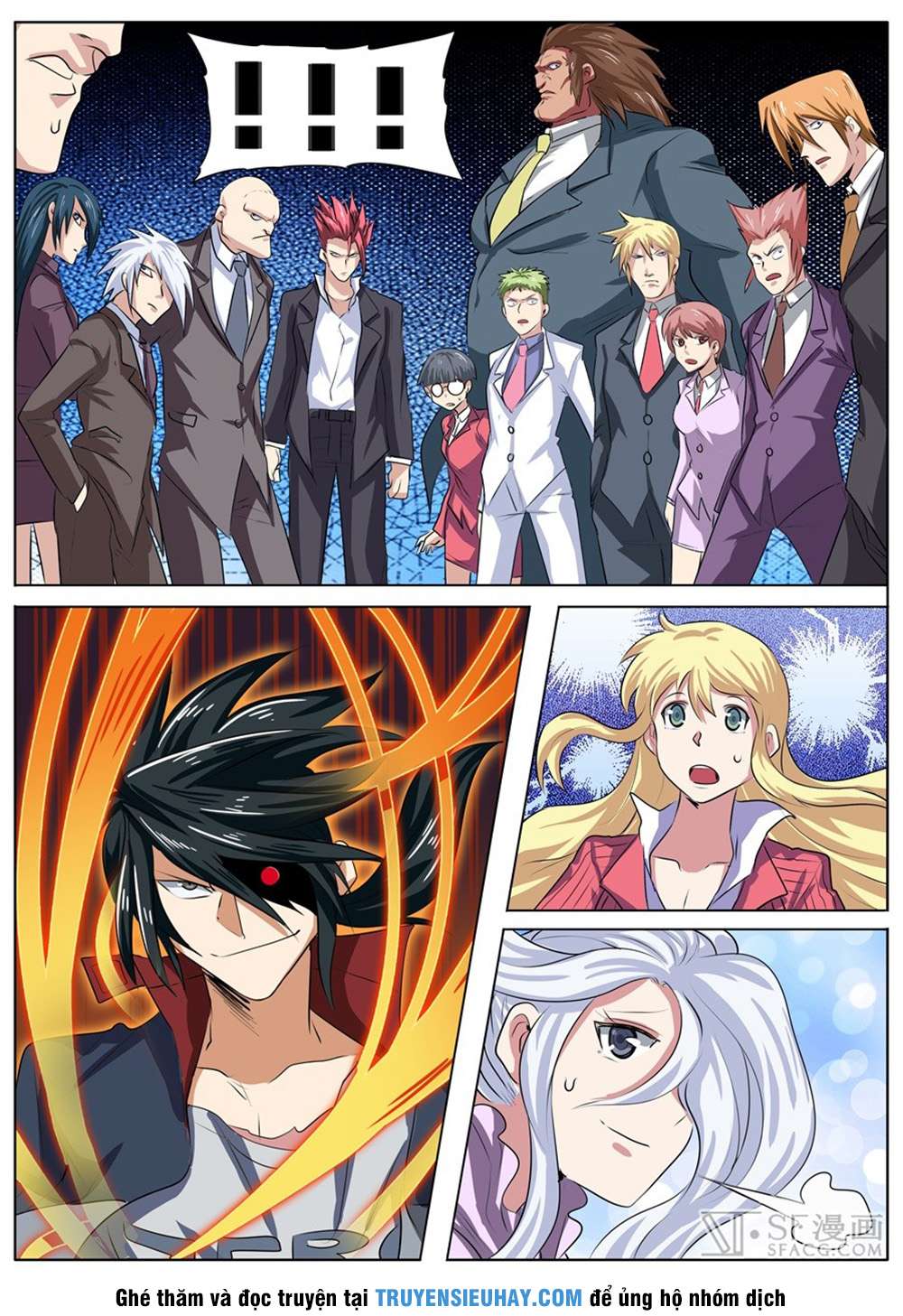 Anh Hùng ? Ta Không Làm Lâu Rồi Chapter 80 - 18