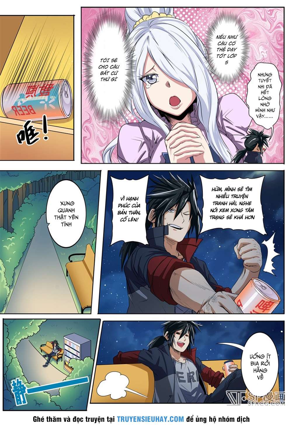 Anh Hùng ? Ta Không Làm Lâu Rồi Chapter 80 - 4