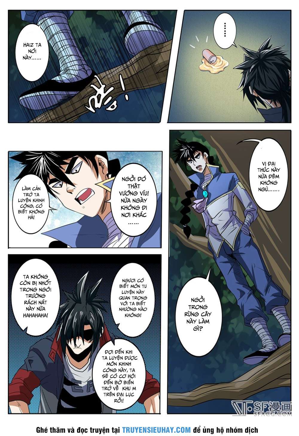 Anh Hùng ? Ta Không Làm Lâu Rồi Chapter 80 - 6