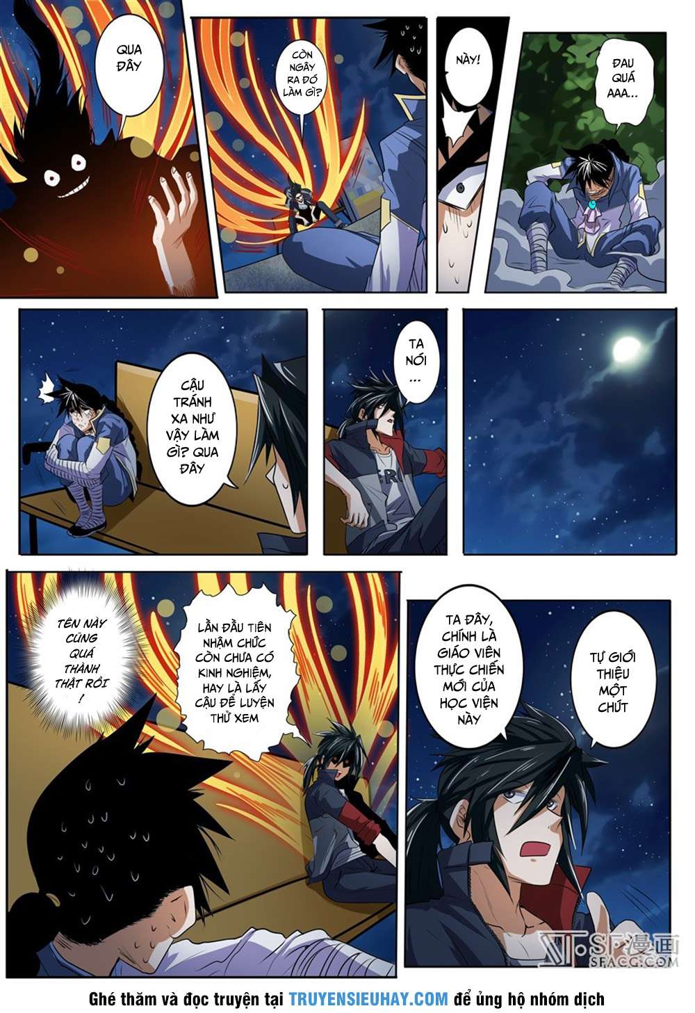 Anh Hùng ? Ta Không Làm Lâu Rồi Chapter 80 - 8