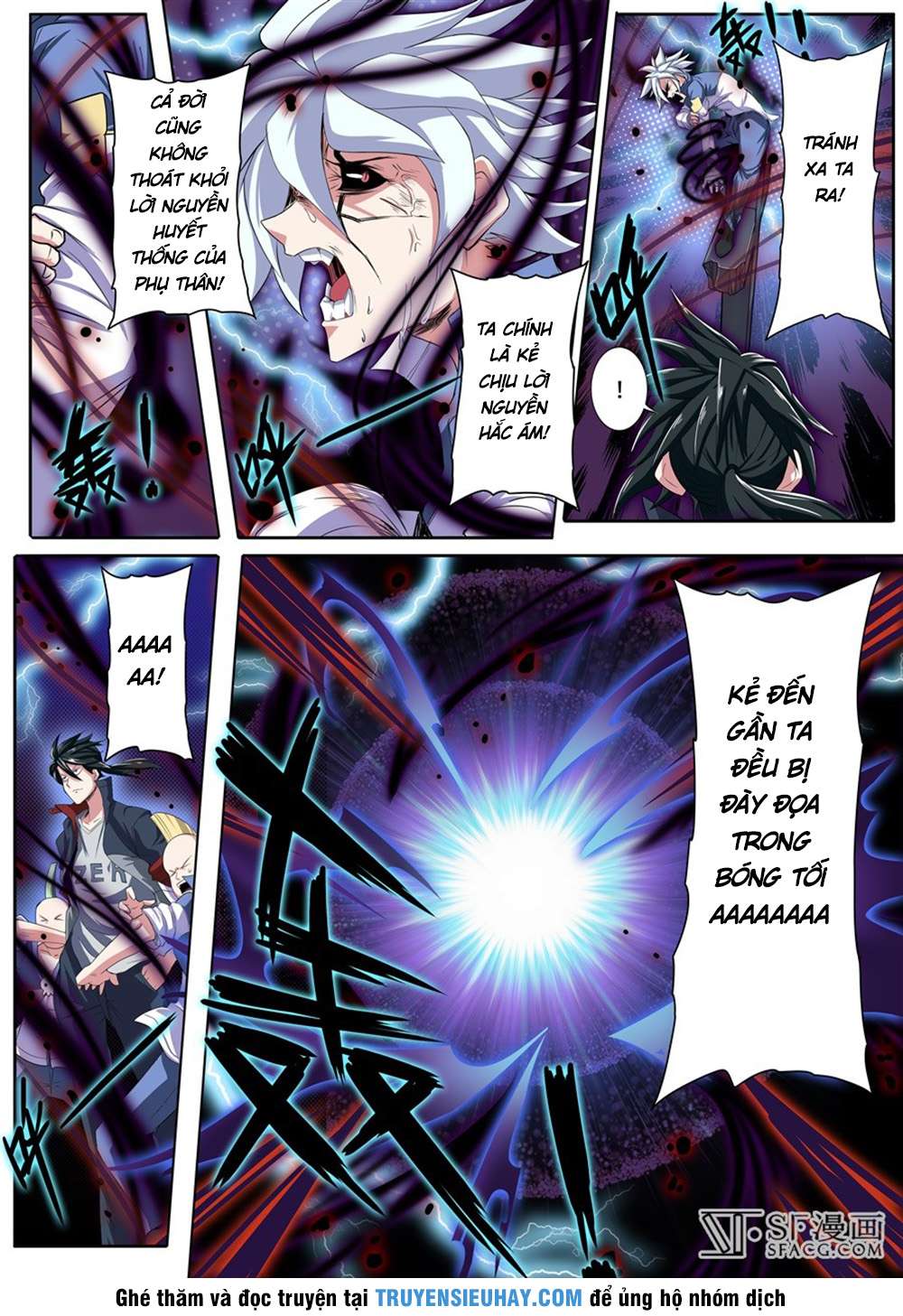 Anh Hùng ? Ta Không Làm Lâu Rồi Chapter 83 - 9