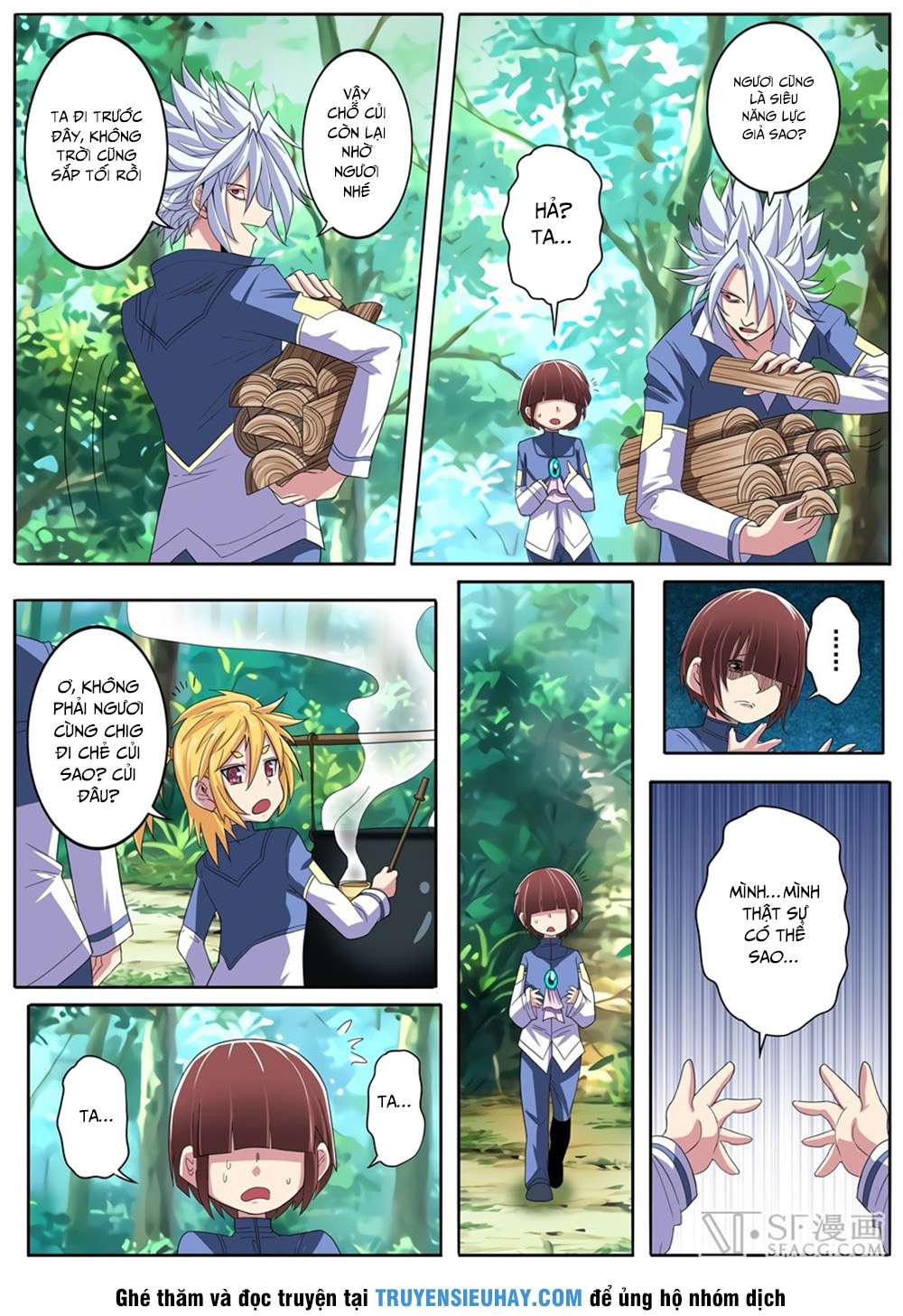 Anh Hùng ? Ta Không Làm Lâu Rồi Chapter 85 - 10