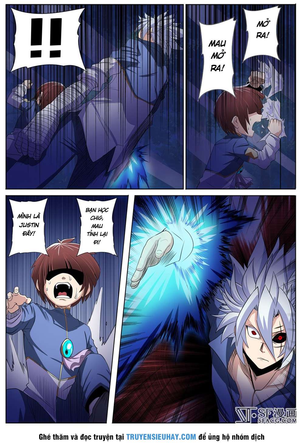 Anh Hùng ? Ta Không Làm Lâu Rồi Chapter 86 - 11