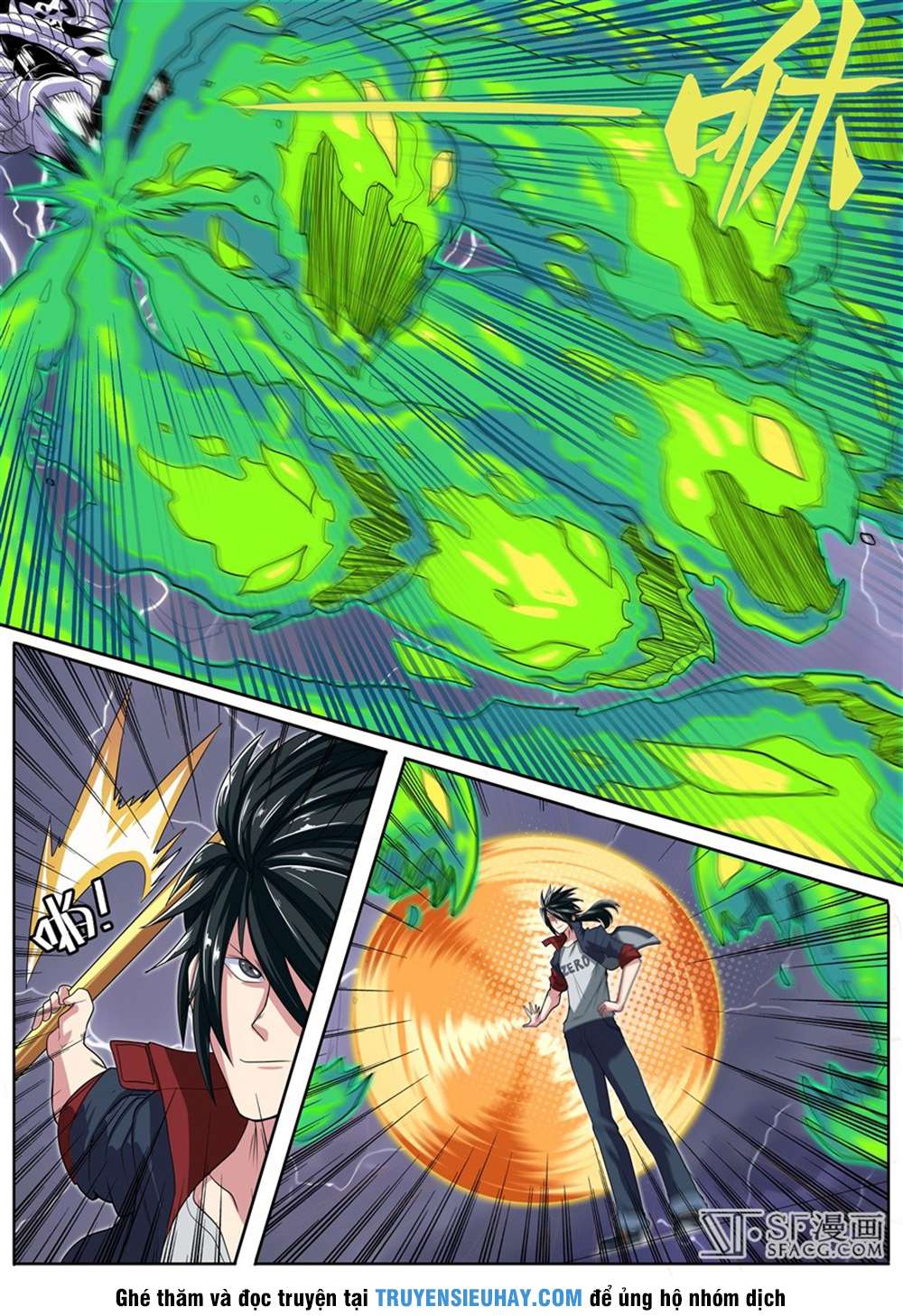 Anh Hùng ? Ta Không Làm Lâu Rồi Chapter 87 - 14