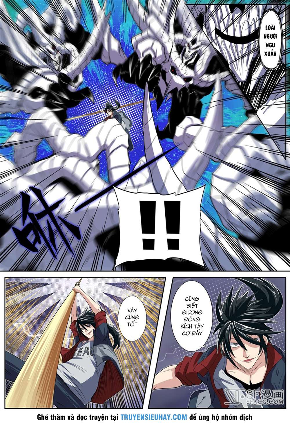 Anh Hùng ? Ta Không Làm Lâu Rồi Chapter 87 - 16