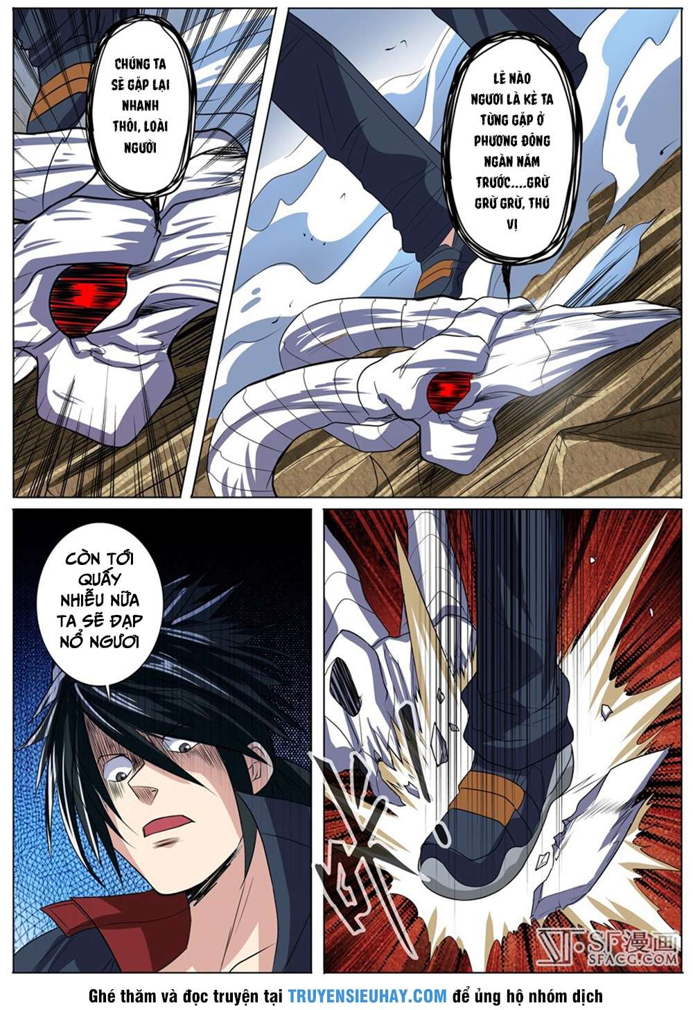 Anh Hùng ? Ta Không Làm Lâu Rồi Chapter 87 - 19