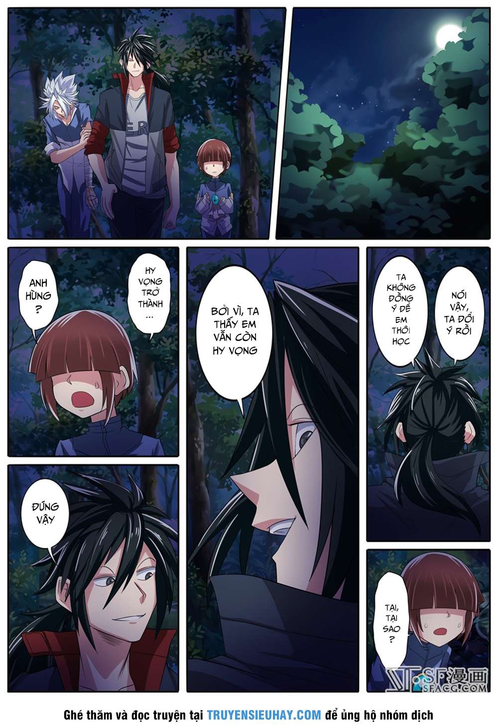 Anh Hùng ? Ta Không Làm Lâu Rồi Chapter 88 - 2