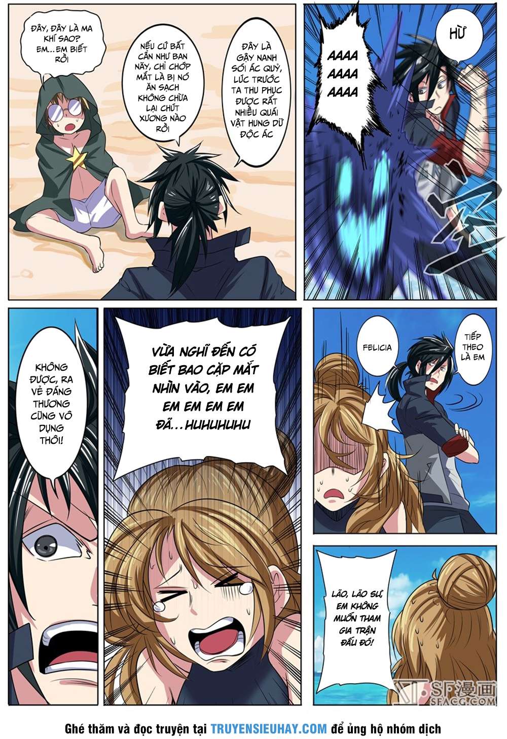 Anh Hùng ? Ta Không Làm Lâu Rồi Chapter 88 - 13