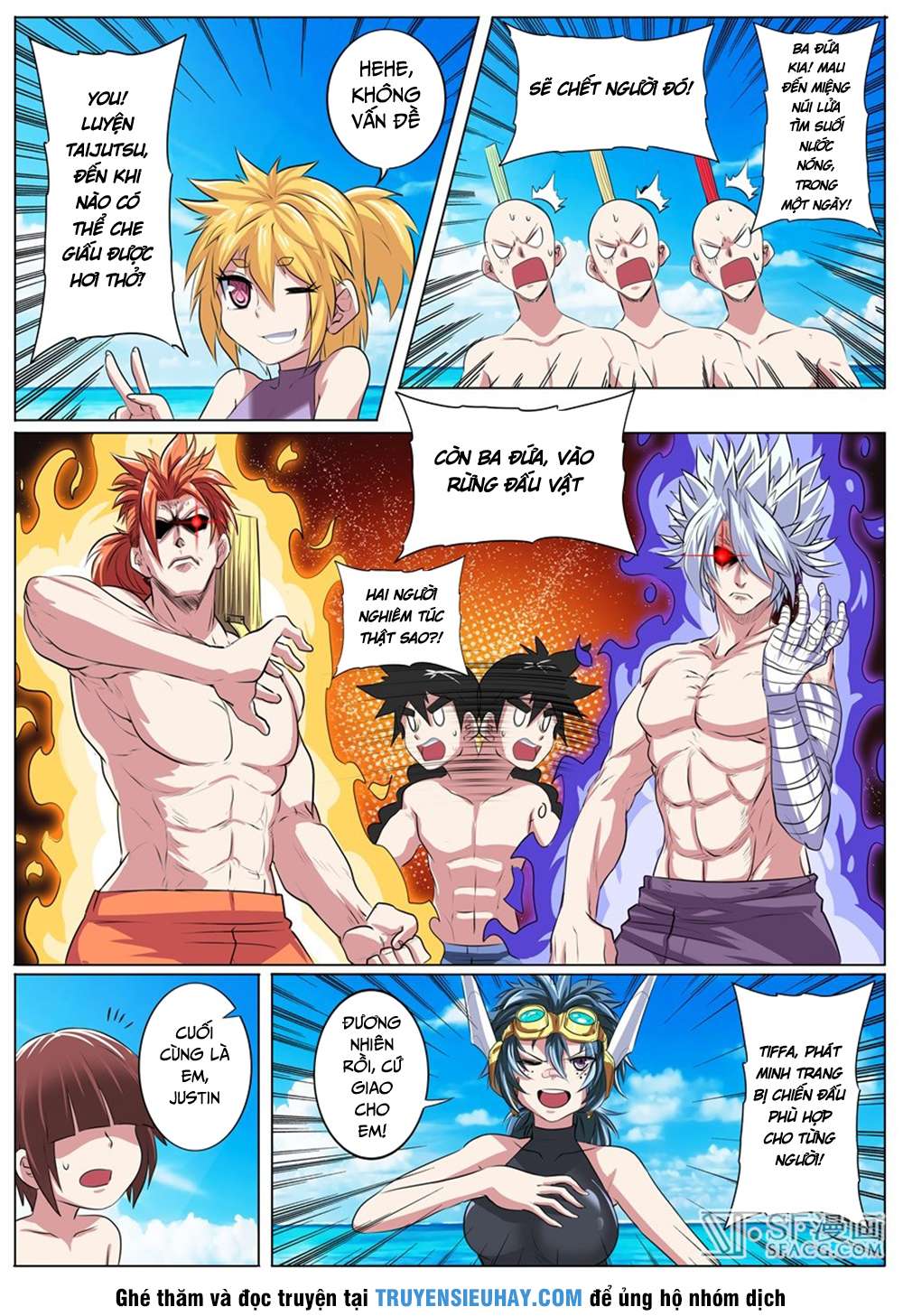 Anh Hùng ? Ta Không Làm Lâu Rồi Chapter 88 - 15
