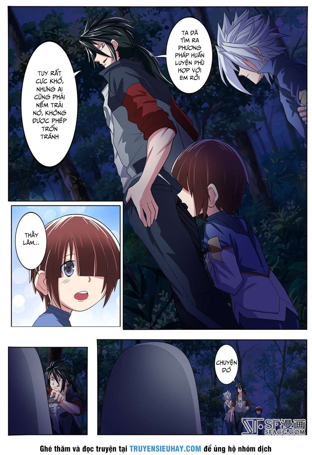 Anh Hùng ? Ta Không Làm Lâu Rồi Chapter 88 - 3