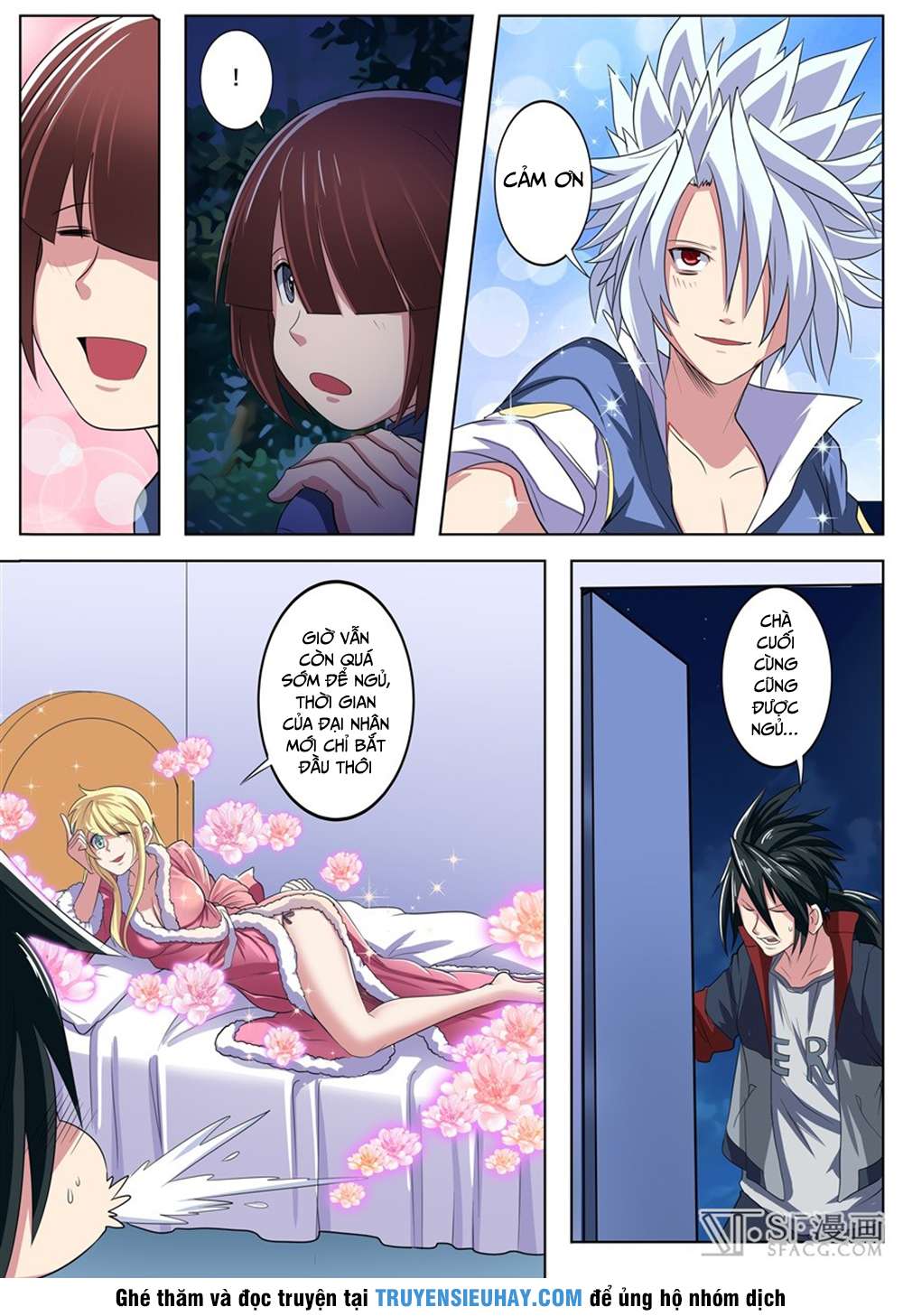 Anh Hùng ? Ta Không Làm Lâu Rồi Chapter 88 - 5