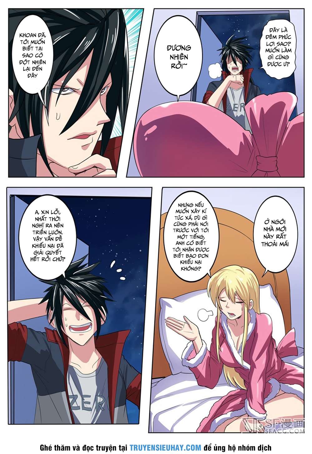 Anh Hùng ? Ta Không Làm Lâu Rồi Chapter 88 - 6