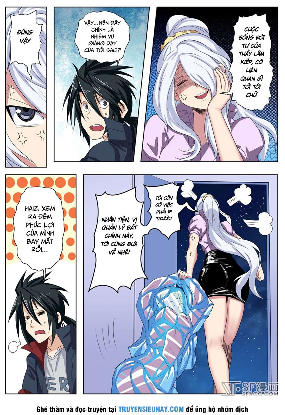 Anh Hùng ? Ta Không Làm Lâu Rồi Chapter 88 - 9