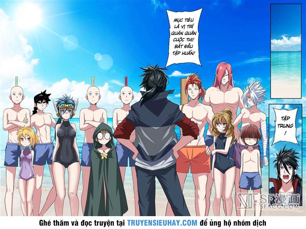 Anh Hùng ? Ta Không Làm Lâu Rồi Chapter 88 - 10