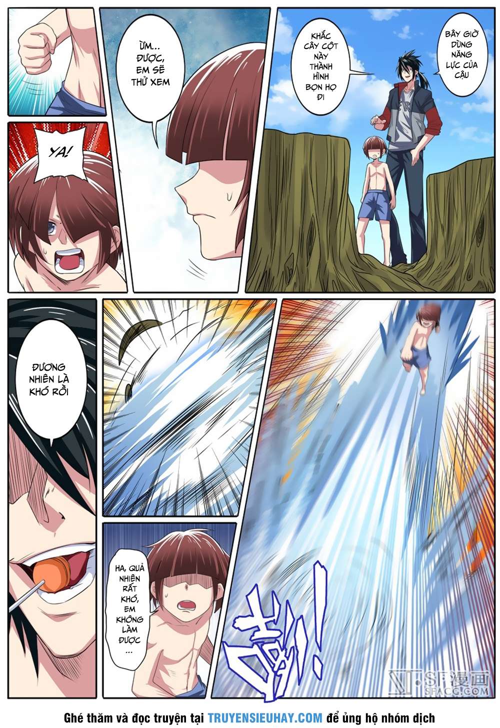 Anh Hùng ? Ta Không Làm Lâu Rồi Chapter 89 - 2