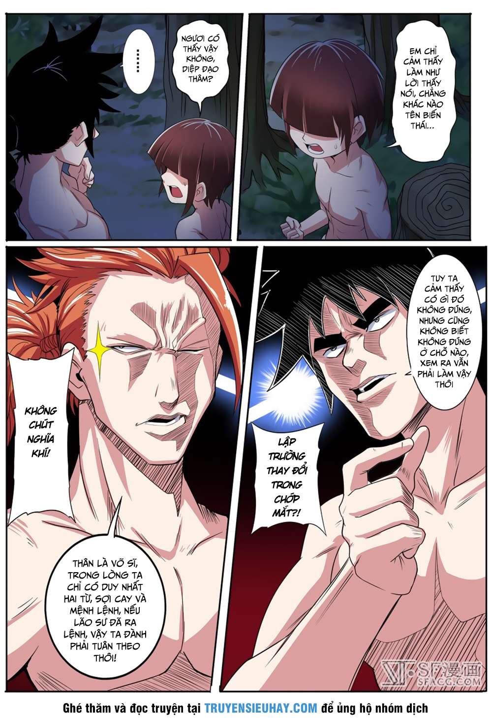 Anh Hùng ? Ta Không Làm Lâu Rồi Chapter 89 - 11