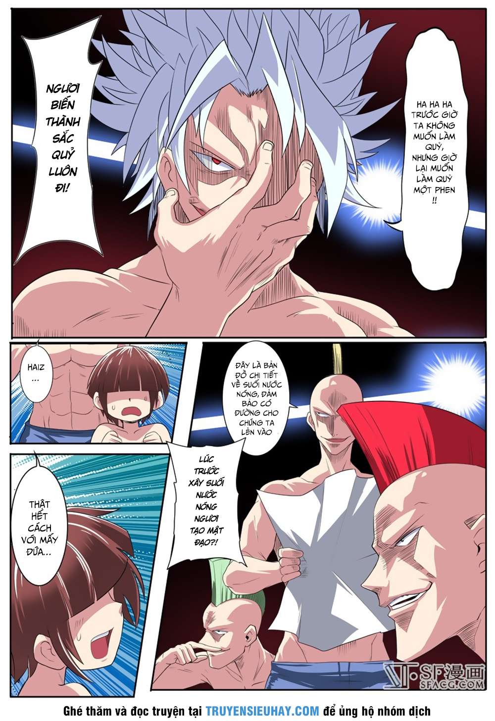 Anh Hùng ? Ta Không Làm Lâu Rồi Chapter 89 - 12