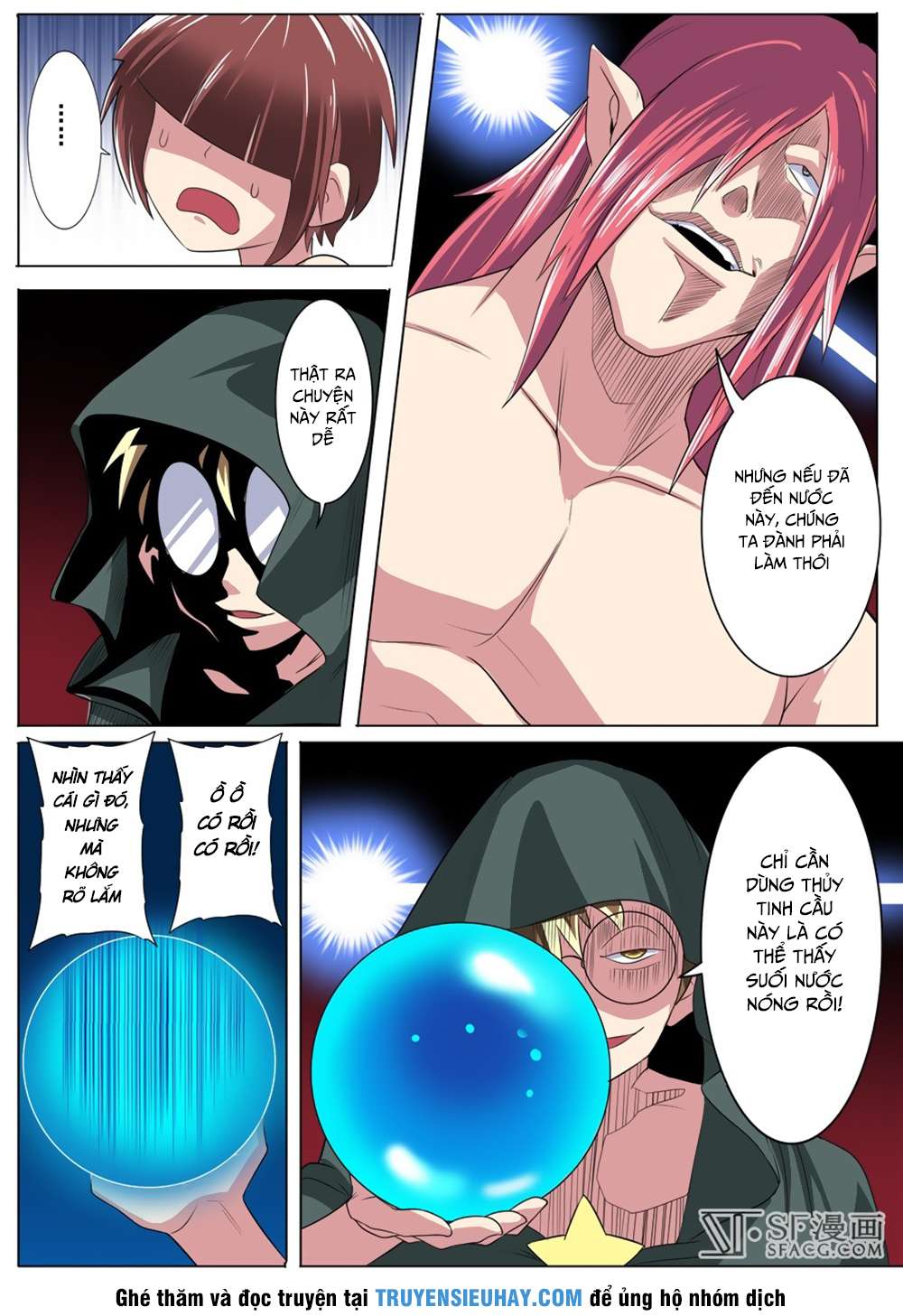 Anh Hùng ? Ta Không Làm Lâu Rồi Chapter 89 - 13