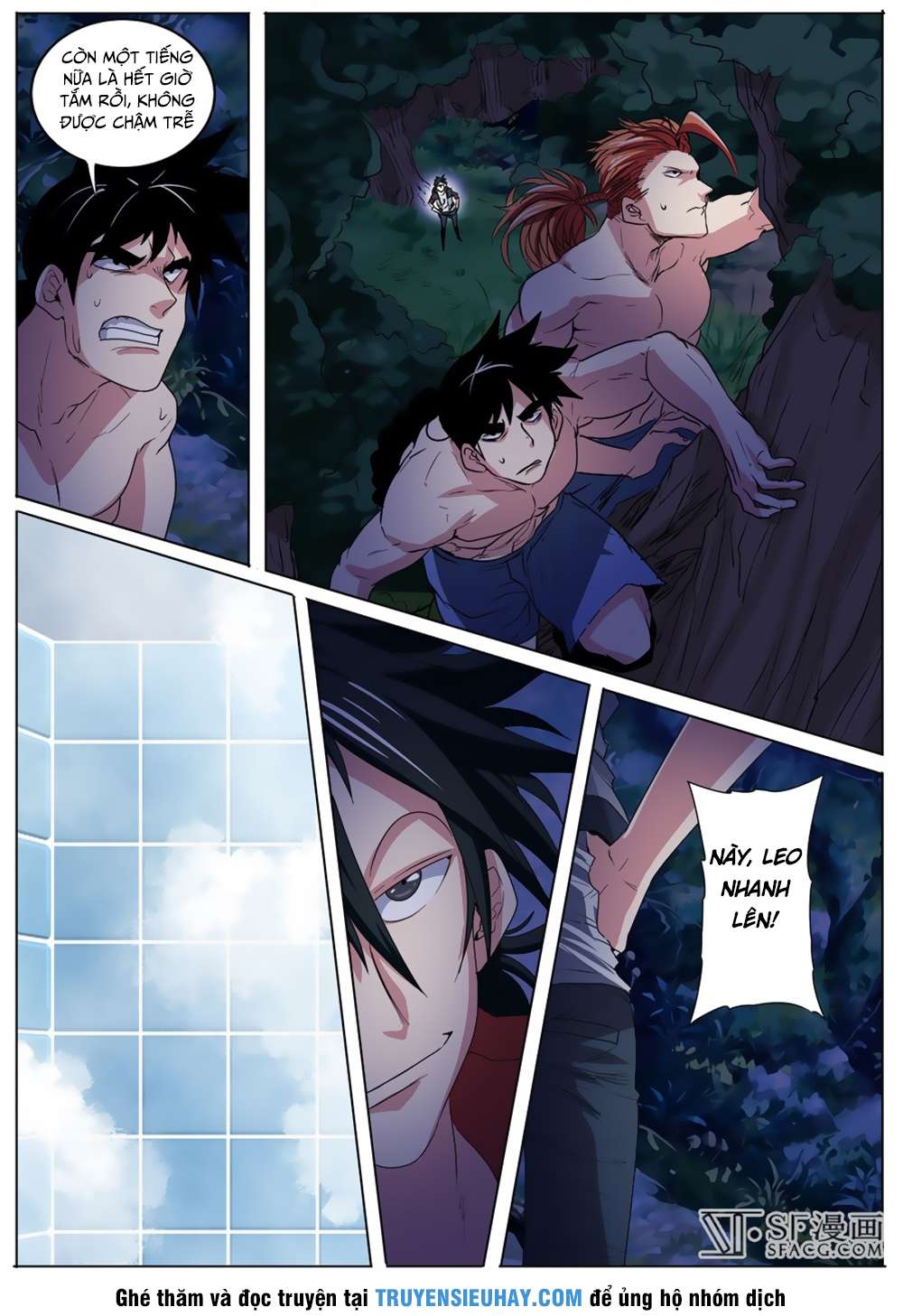 Anh Hùng ? Ta Không Làm Lâu Rồi Chapter 89 - 15