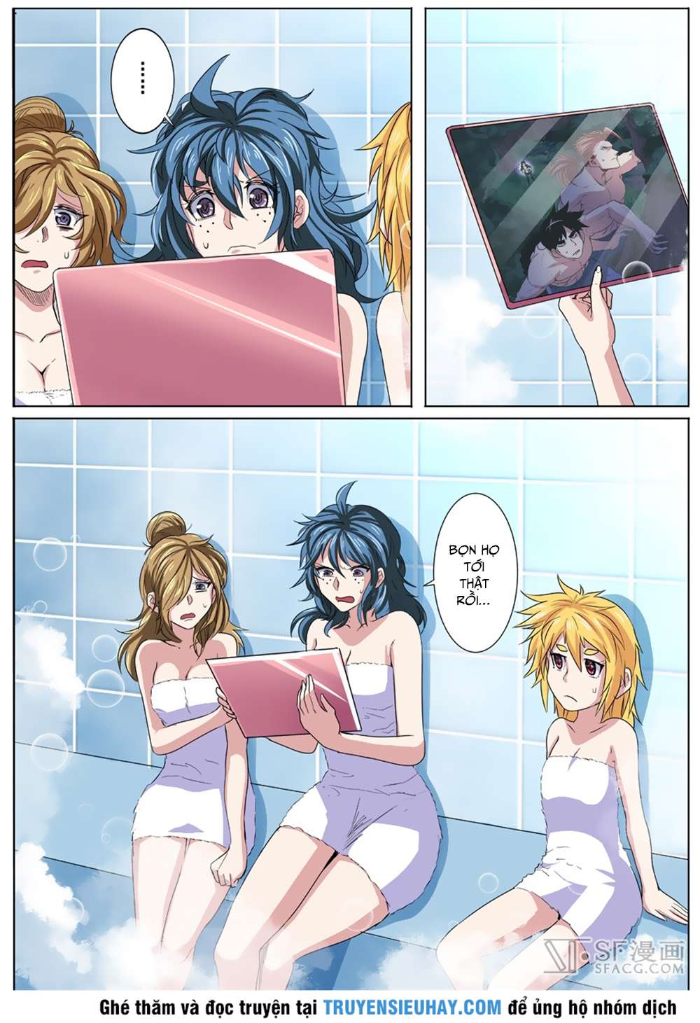 Anh Hùng ? Ta Không Làm Lâu Rồi Chapter 89 - 16