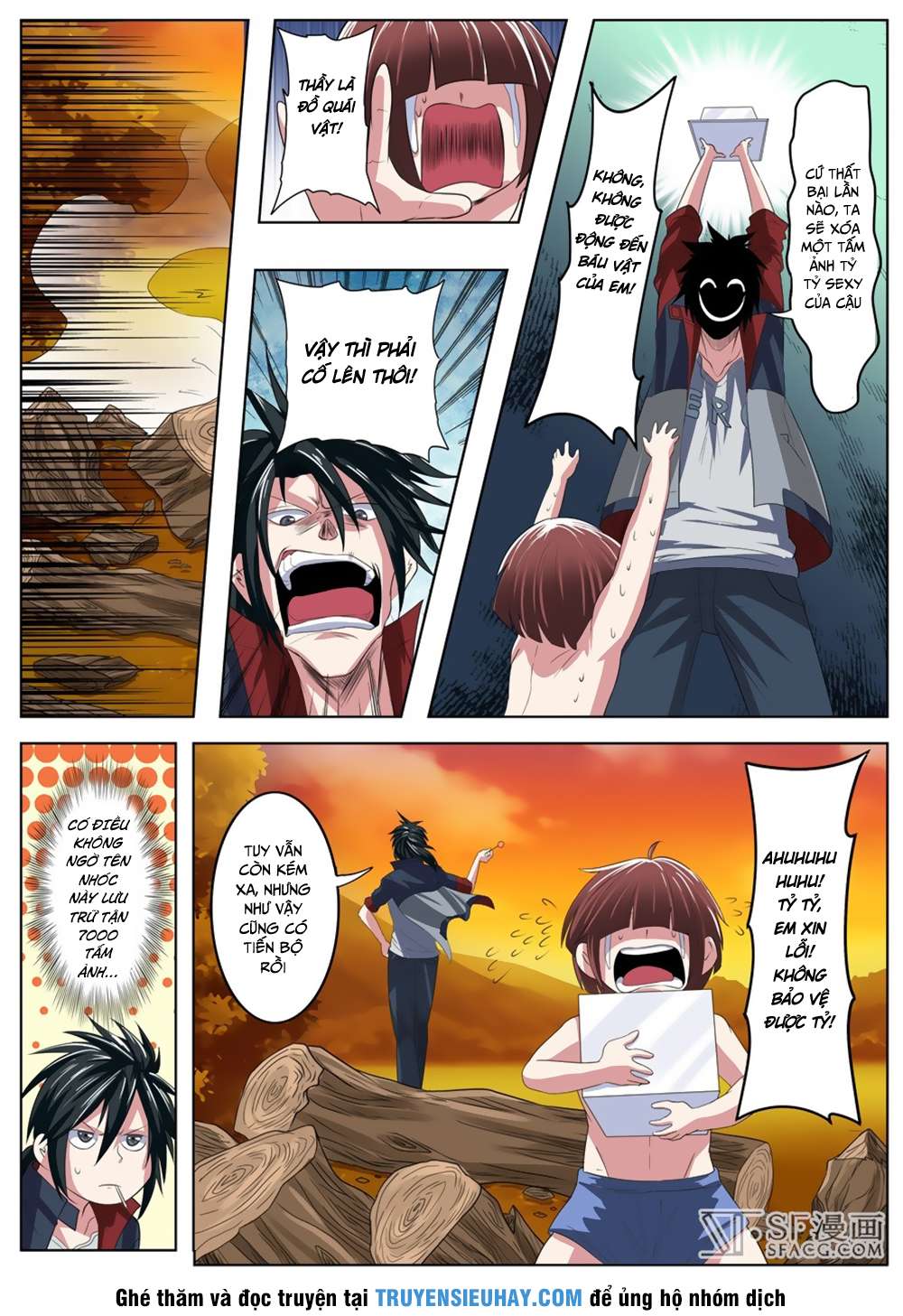 Anh Hùng ? Ta Không Làm Lâu Rồi Chapter 89 - 4