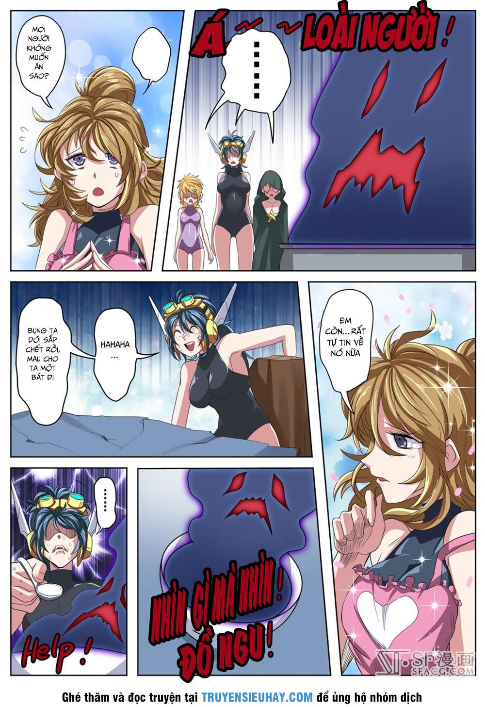 Anh Hùng ? Ta Không Làm Lâu Rồi Chapter 89 - 6