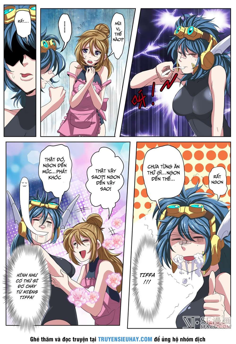 Anh Hùng ? Ta Không Làm Lâu Rồi Chapter 89 - 7