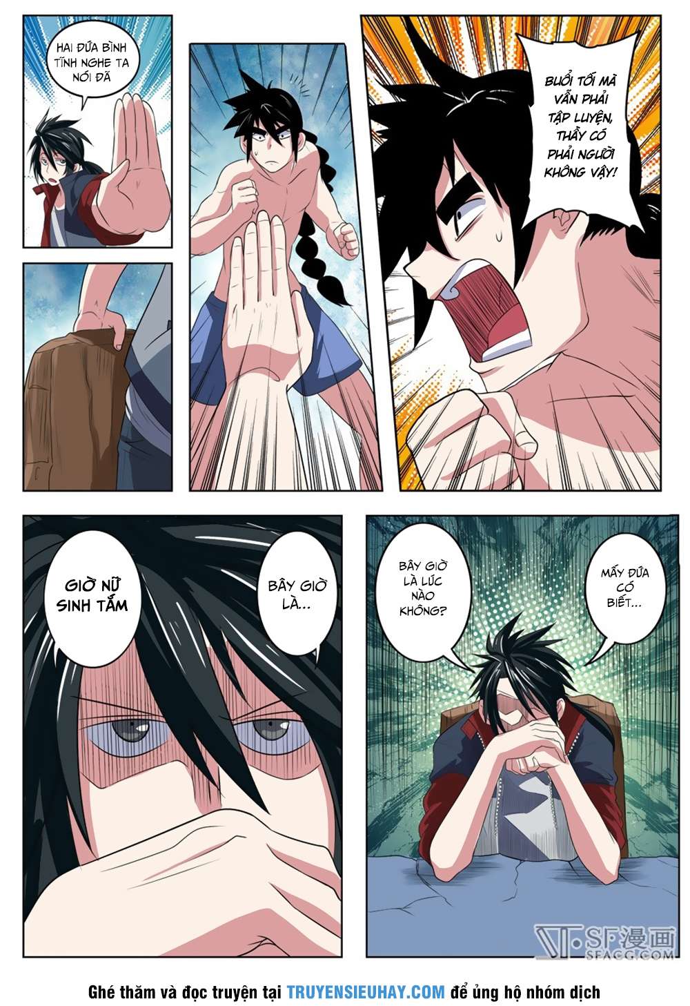 Anh Hùng ? Ta Không Làm Lâu Rồi Chapter 89 - 9