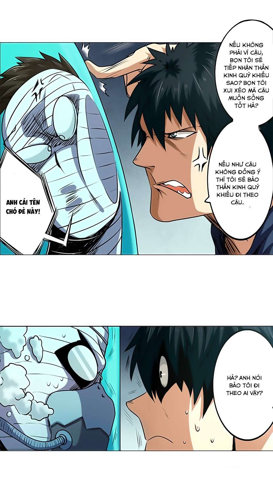 Anh Hùng ? Ta Không Làm Lâu Rồi Chapter 9 - 11