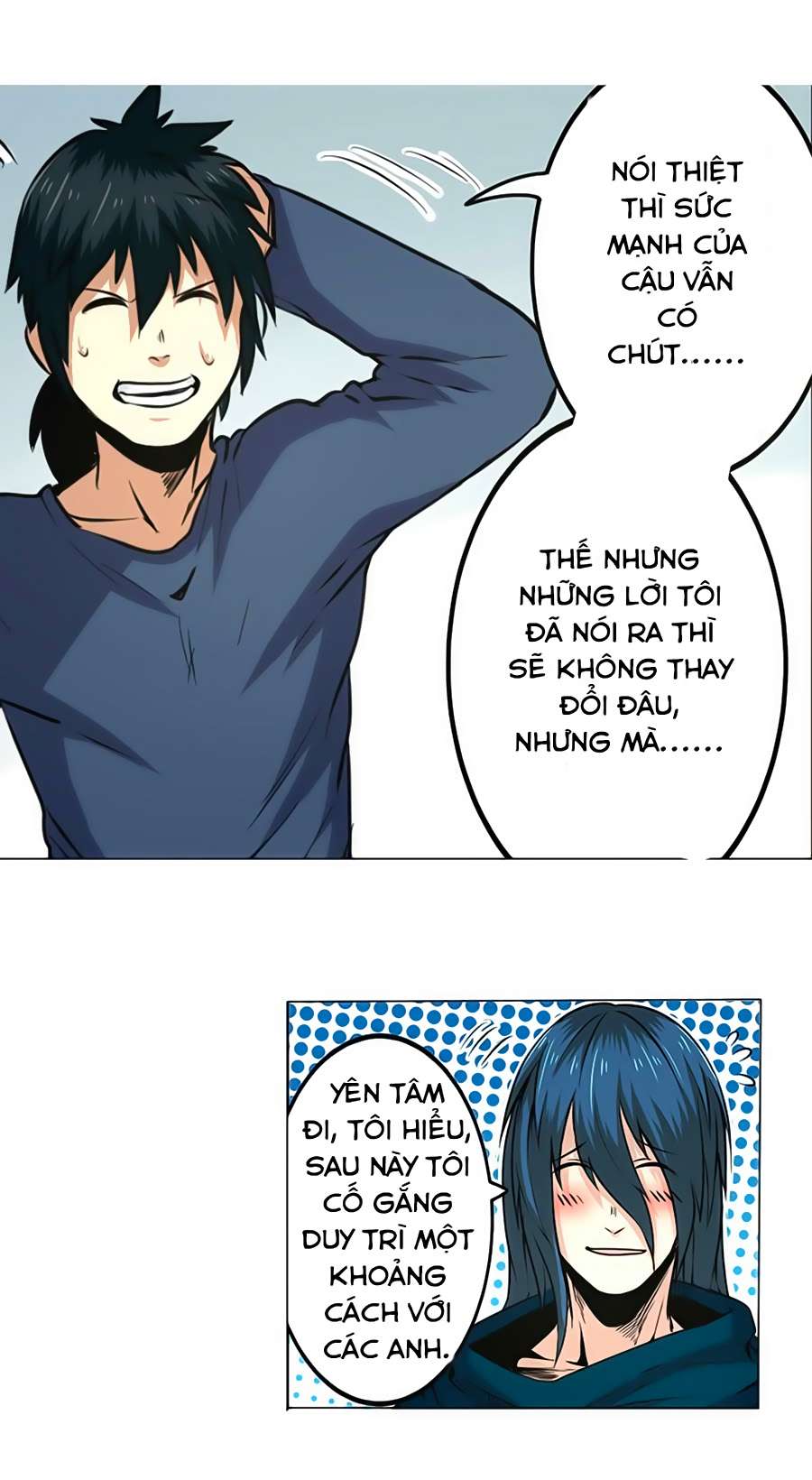 Anh Hùng ? Ta Không Làm Lâu Rồi Chapter 9 - 13