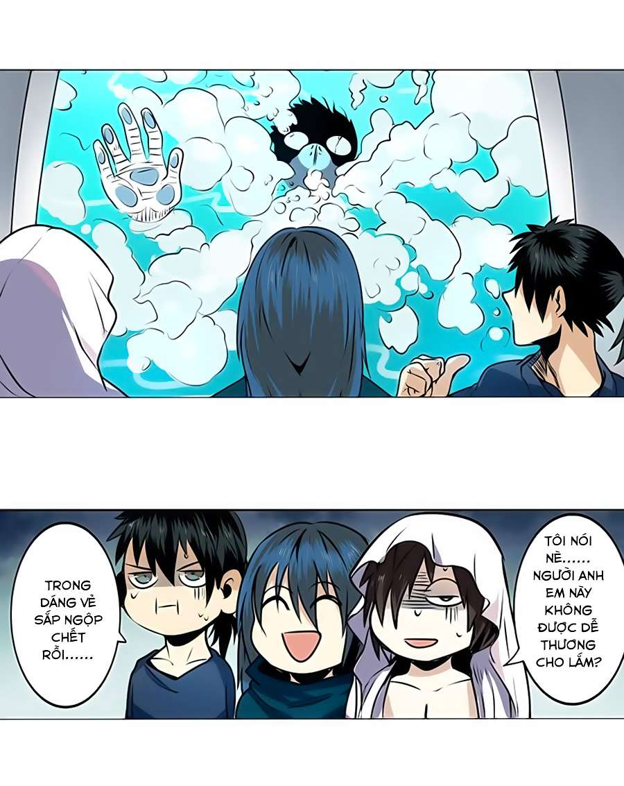 Anh Hùng ? Ta Không Làm Lâu Rồi Chapter 9 - 15