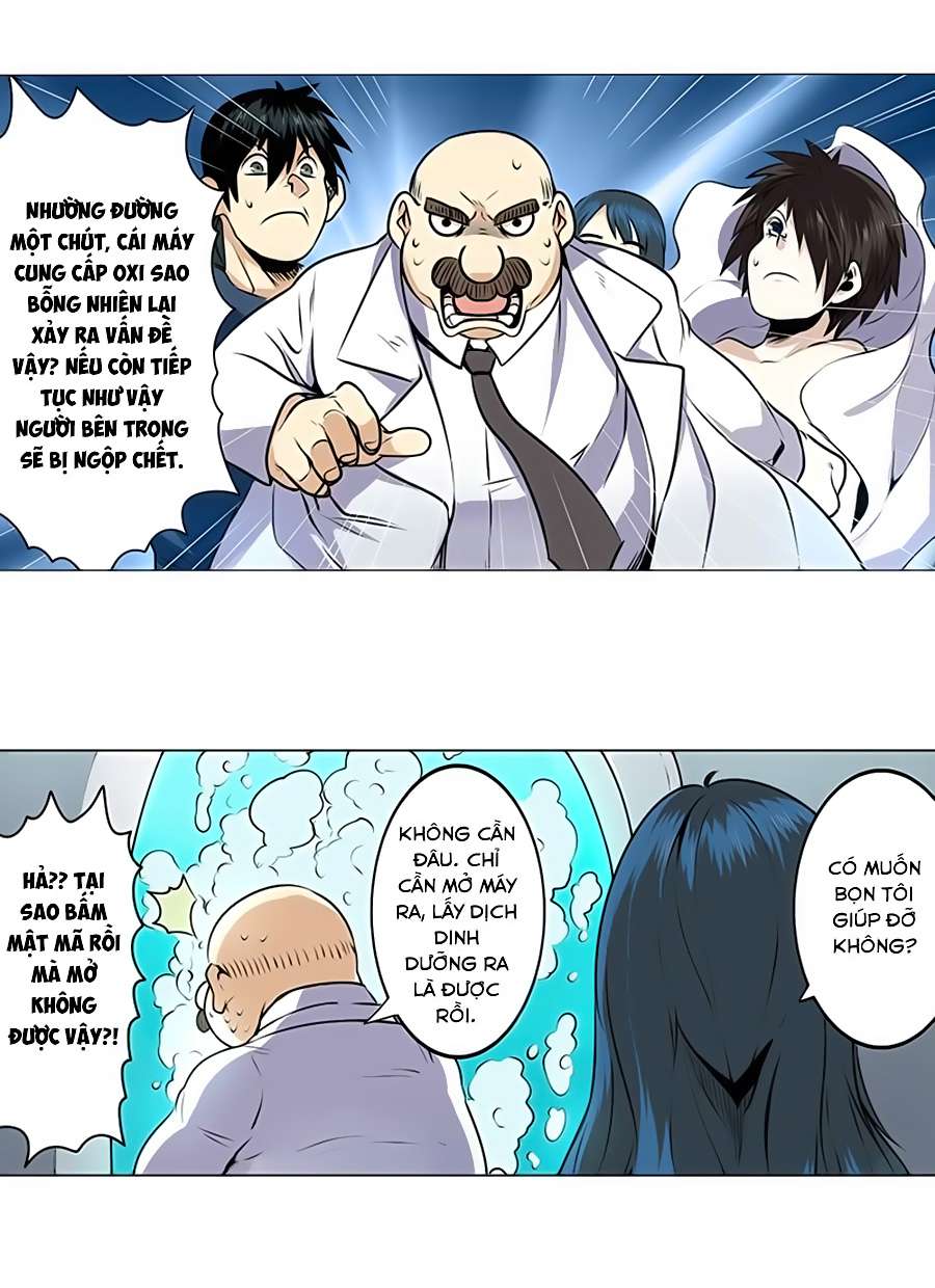 Anh Hùng ? Ta Không Làm Lâu Rồi Chapter 9 - 16