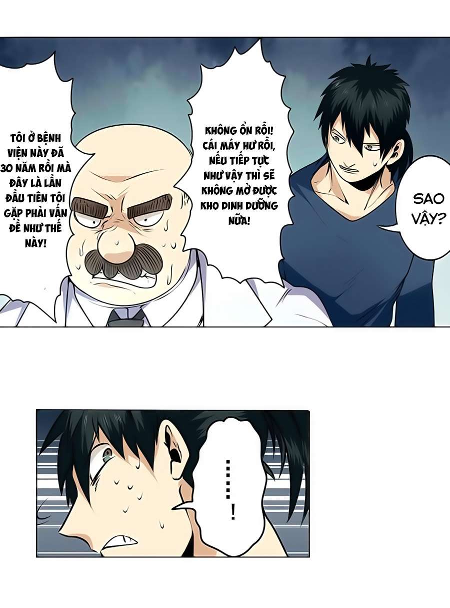 Anh Hùng ? Ta Không Làm Lâu Rồi Chapter 9 - 17