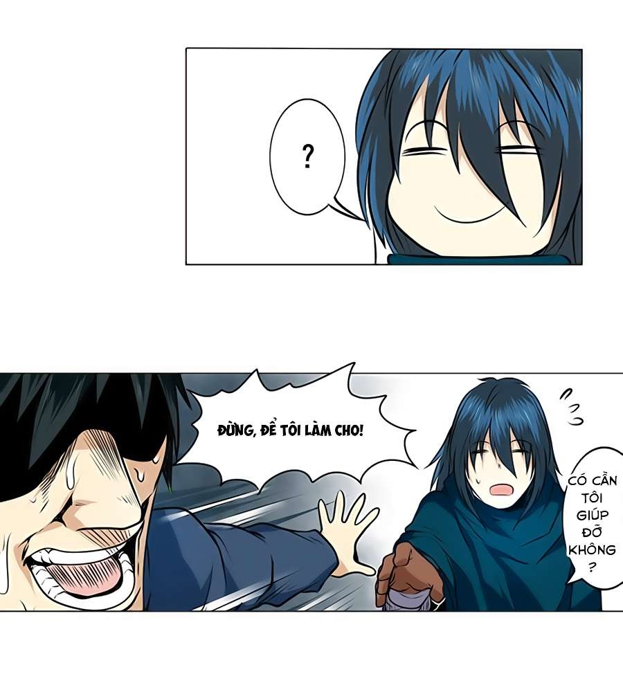 Anh Hùng ? Ta Không Làm Lâu Rồi Chapter 9 - 18