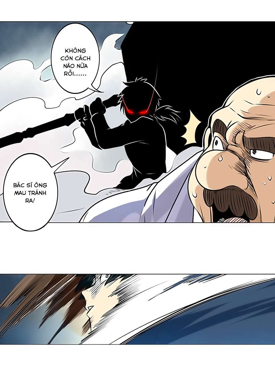 Anh Hùng ? Ta Không Làm Lâu Rồi Chapter 9 - 19