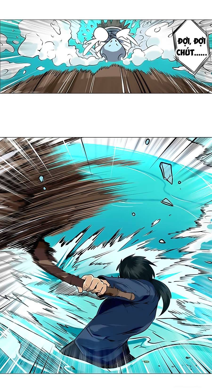 Anh Hùng ? Ta Không Làm Lâu Rồi Chapter 9 - 20