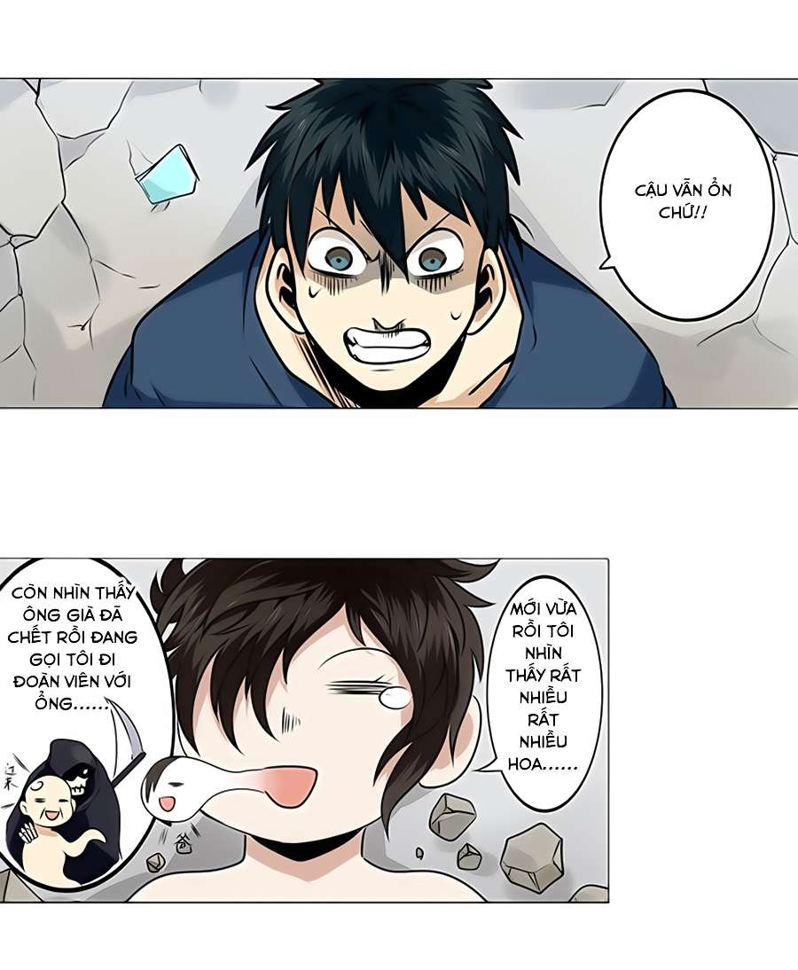 Anh Hùng ? Ta Không Làm Lâu Rồi Chapter 9 - 24