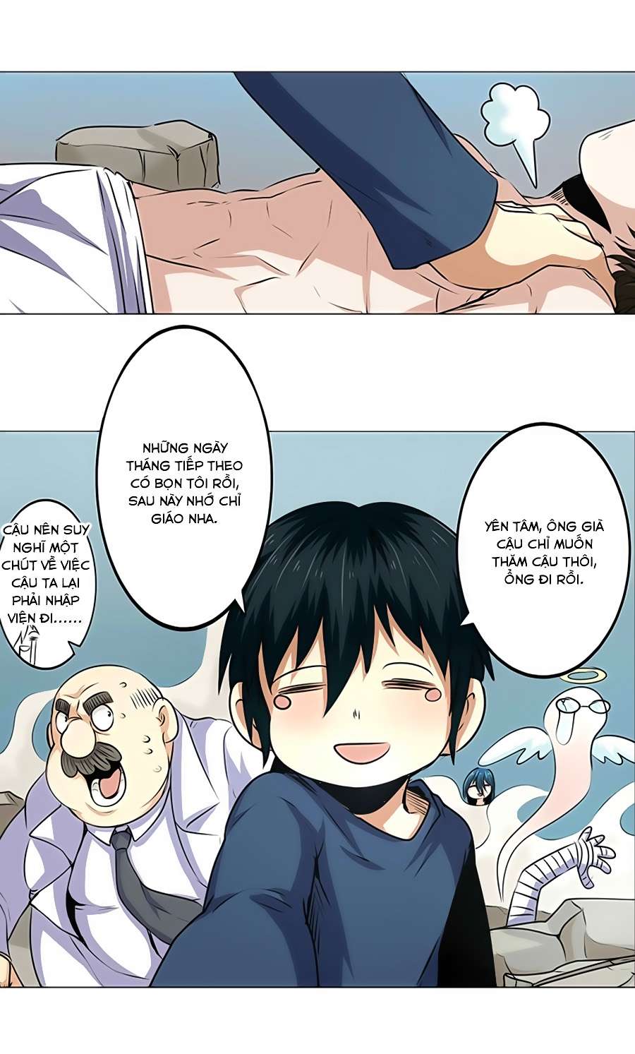 Anh Hùng ? Ta Không Làm Lâu Rồi Chapter 9 - 25