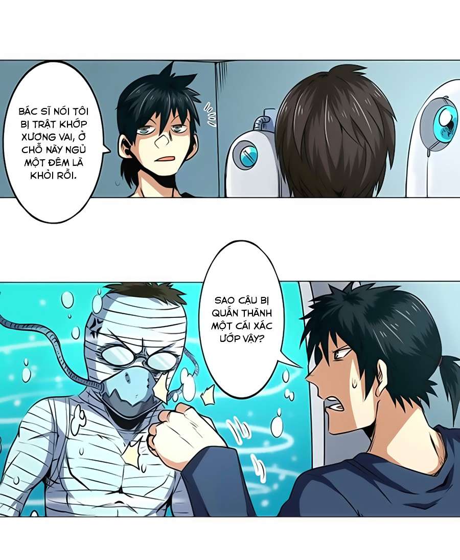 Anh Hùng ? Ta Không Làm Lâu Rồi Chapter 9 - 7