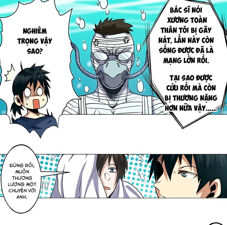 Anh Hùng ? Ta Không Làm Lâu Rồi Chapter 9 - 9