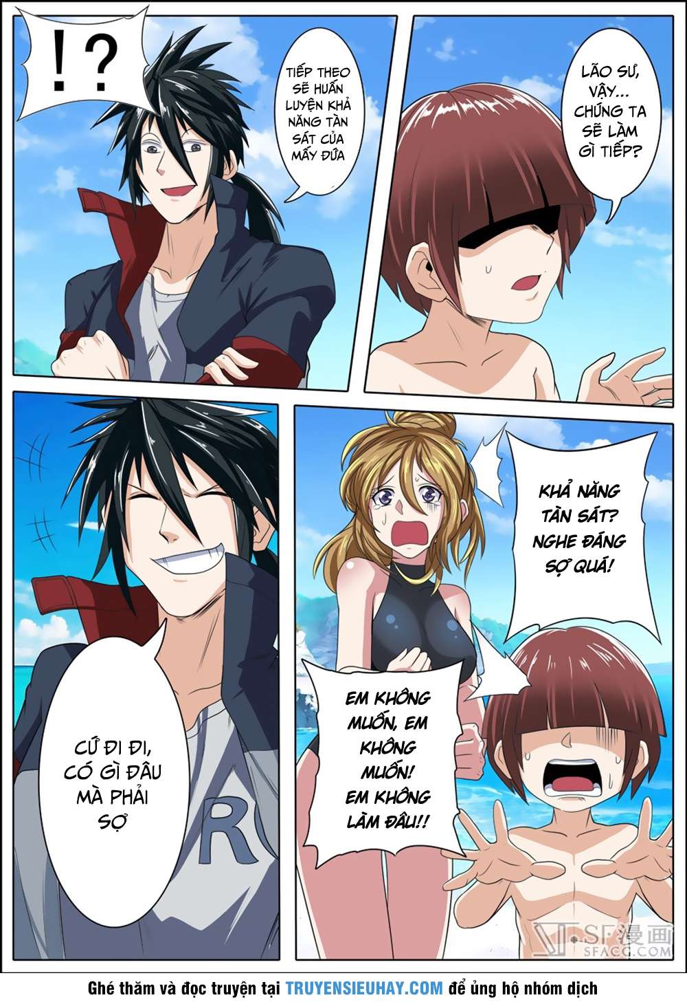 Anh Hùng ? Ta Không Làm Lâu Rồi Chapter 91 - 14