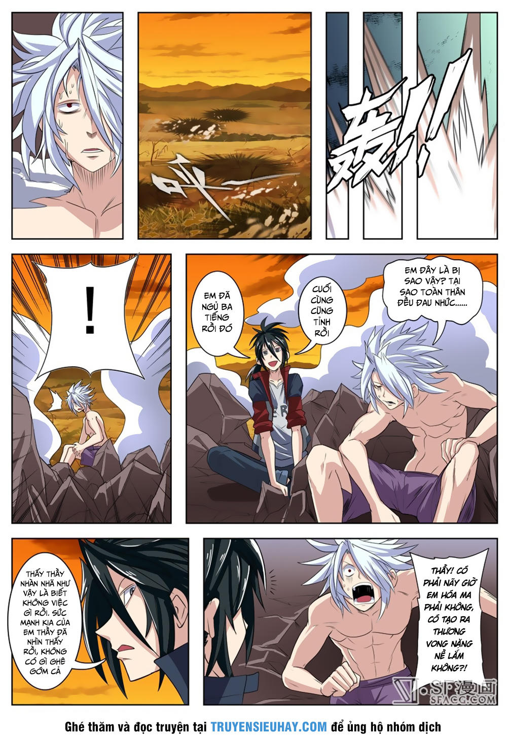 Anh Hùng ? Ta Không Làm Lâu Rồi Chapter 93 - 11