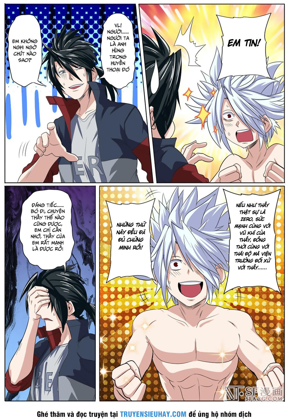 Anh Hùng ? Ta Không Làm Lâu Rồi Chapter 93 - 14