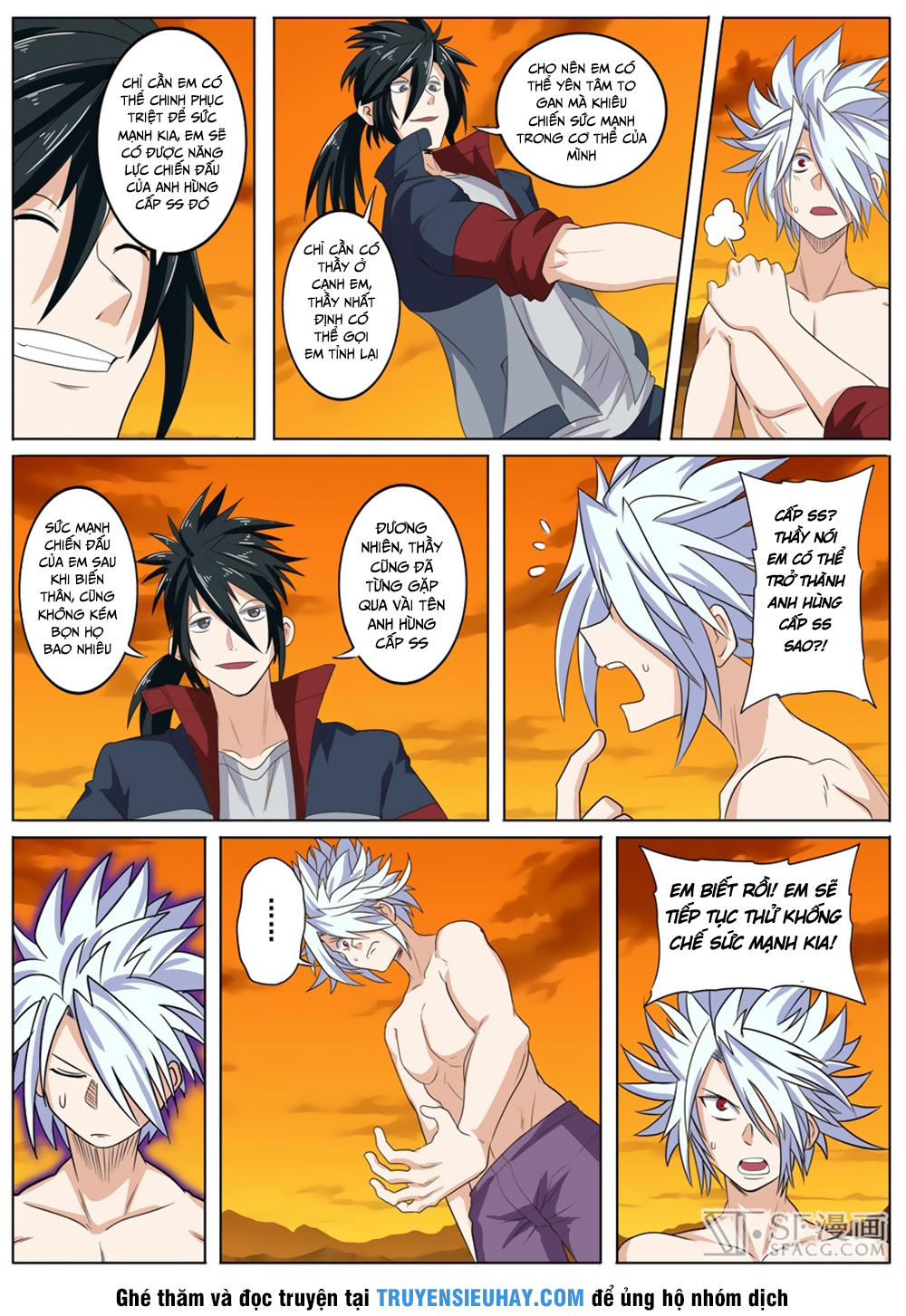 Anh Hùng ? Ta Không Làm Lâu Rồi Chapter 93 - 15