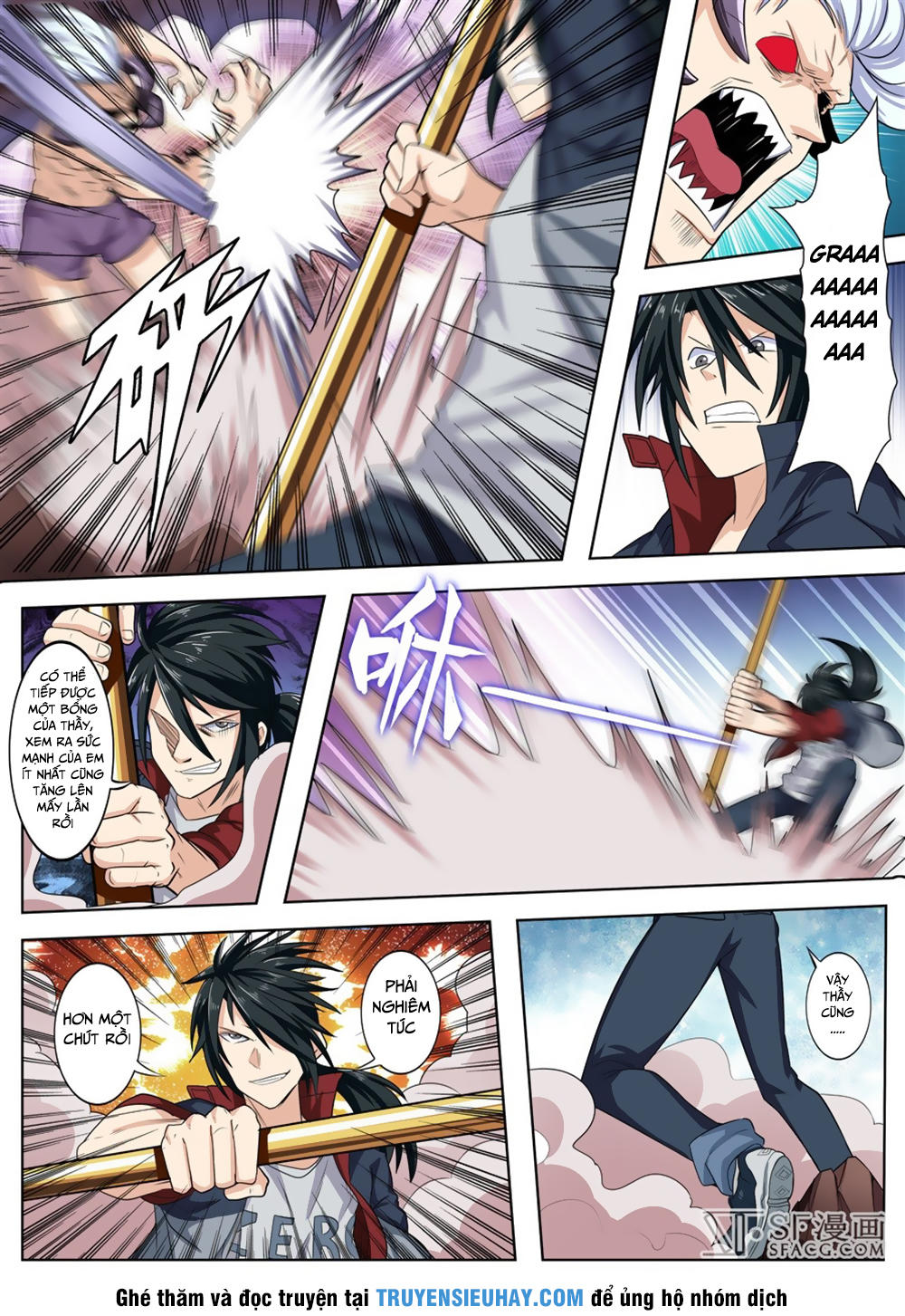 Anh Hùng ? Ta Không Làm Lâu Rồi Chapter 93 - 5