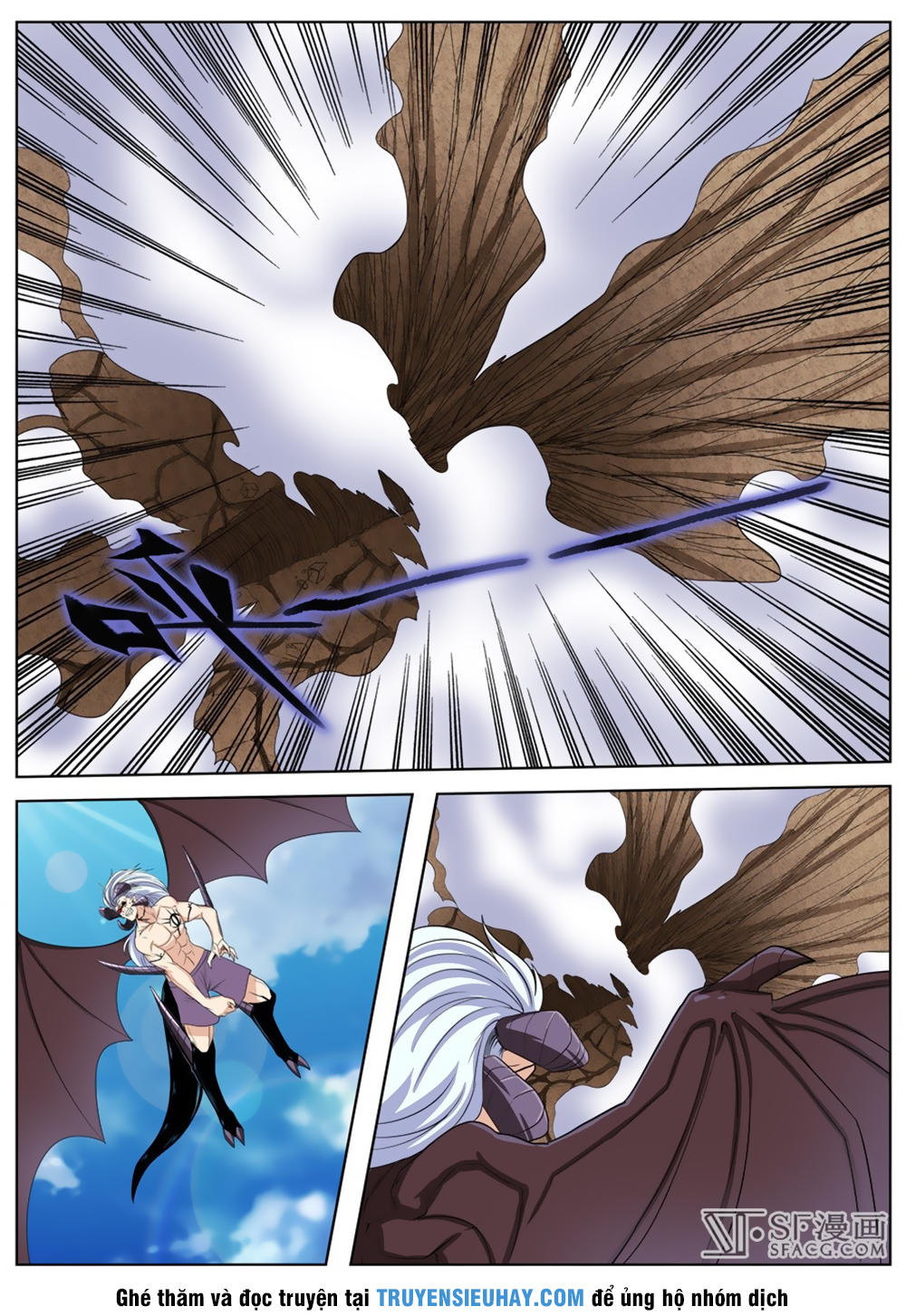 Anh Hùng ? Ta Không Làm Lâu Rồi Chapter 93 - 9