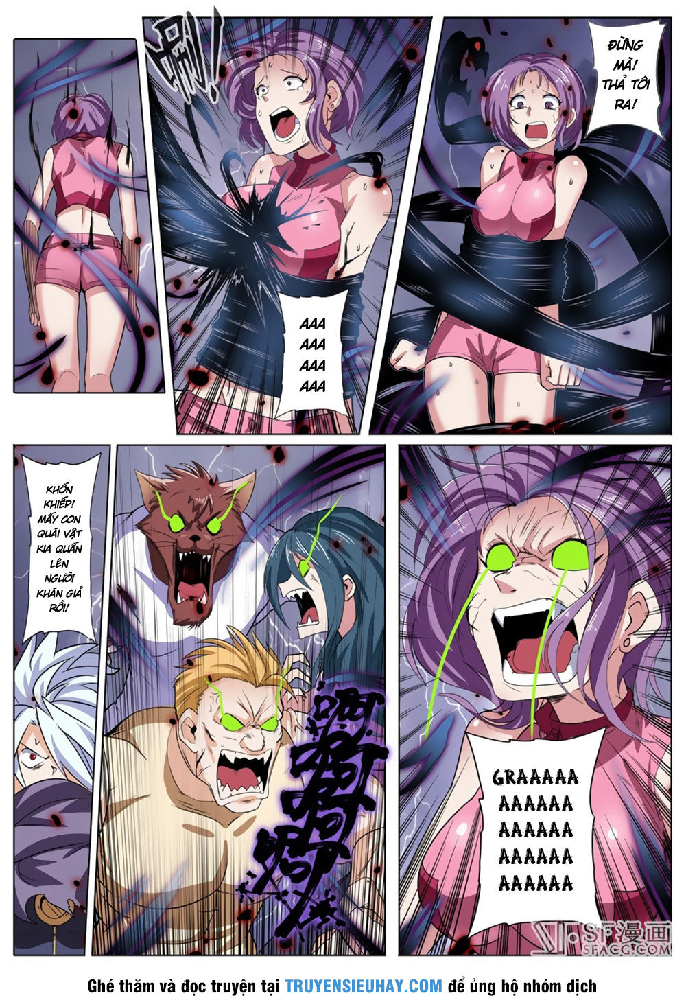 Anh Hùng ? Ta Không Làm Lâu Rồi Chapter 95 - 14