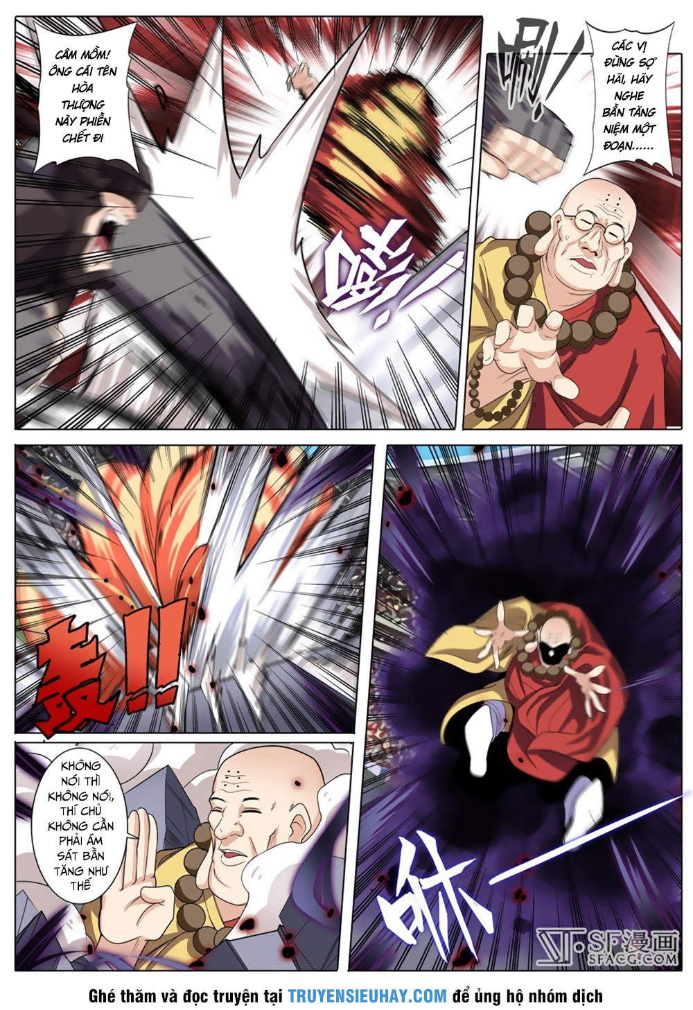 Anh Hùng ? Ta Không Làm Lâu Rồi Chapter 95 - 15